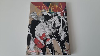 Given manga recensione ギヴンの漫画