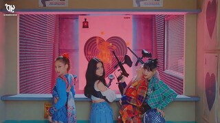 BLACKPINK - LoveSick Girls (TWICE - Feel Special Ver.)