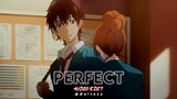 perfect - ed sheeran [edit audio]