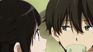 [Kem Đá |Oreki] Houtaro Oreki: Một người canh vợ bình thường