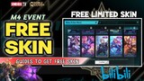 Get Free Skin on January 2023 (including Limited-Time Skins)