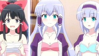 Everyone loves Touya | Isekai Smartphone Season 2 Episode 1