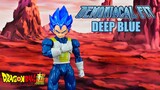 Demoniacal Fit Deep Blue Vegeta Dragon Ball Review