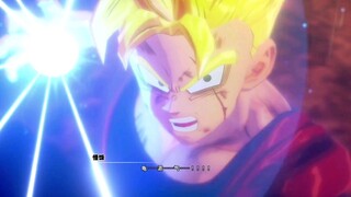 Dragon Ball z Kakarot [Future/New DLC/Full CG] Future Gohan's Last Turtle Qigong