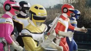 Turboranger ep 3