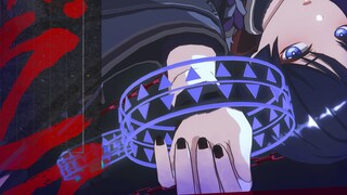 [MMD Genshin Impact] "Membakar tubuh ini, tarian perdukunan untuk memuja para dewa" | Skirmishers & 