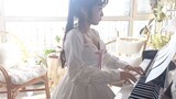 [Piano]Always With Me｜ Lagu tema Spirited Away, selalu bersamamu
