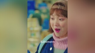 Ghe n mà mặt cute v 😂 kdrama namjoohyuk leesungkyung weightliftingfairykimbokjoo xuhuong phimhay kdramavn tiennucutakimbookjoo fypシ foryou