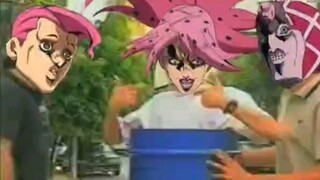 [JoJo's Bizarre Adventure] This is a big deal!