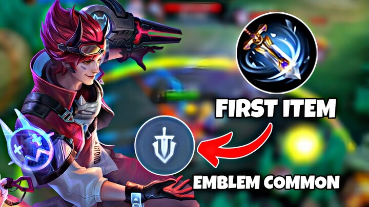 BOSAN DIRUSUH? GAK ADA DAMAGE? EMBLEM COMMON+WINDTALKER SOLUSINYA 👌