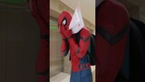Spider-Man love his son ❤️ #labian #shorts #spiderman