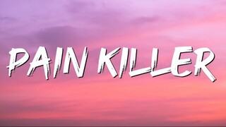 Ruel - Painkiller (Lyrics)