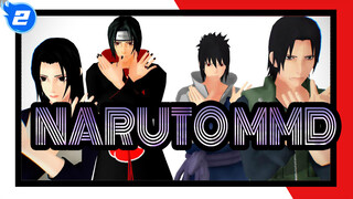 [NARUTO MMD] Lamb Keluarga Uchiha_2