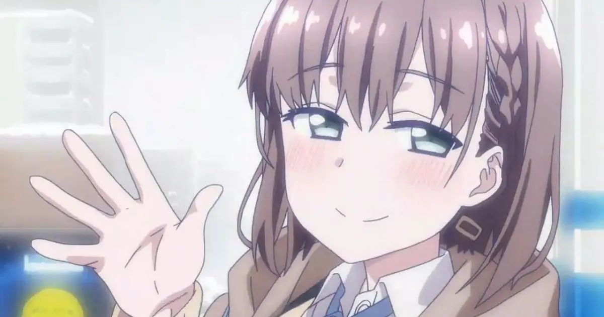 Getsuyoubi no Tawawa s1 EP 12 END - Bilibili Getsuyoubi no Tawawa s1 EP 12 END - Bilibili