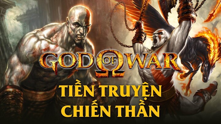 GOD OF WAR [P1] | Cuộc chiến thần thánh