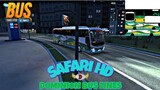 DOMINION BUS LINE(Safari HD)| Bus simulator ultimate| Pinoy Gaming Channel
