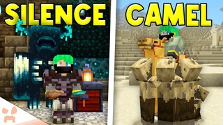 20 PERFECT Minecraft 1.20 Life Hacks!