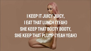 Doja Cat - Juicy (Fixed Lyric Video)