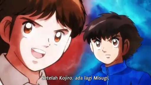 Captain Tsubasa eps 15