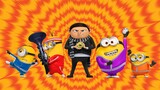 Minions: The Rise of Gru (2022) | Malay Dub