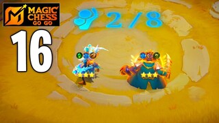 Magic Chess Go Go - Gameplay Walkthrough Part 16 - OLD THARZ BANE GATOTKACA