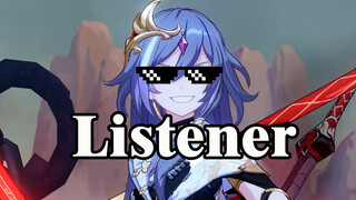 [Honkai Impact 3&Genshin Impact]Dude! Lend Me Your BGM!