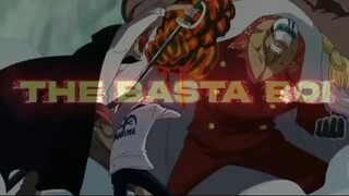 BADASS MOMENT SHANKS MELINDUNGI COBY DI MARINEFORD🥶🥶 [BASTA BOI] 💥🔥