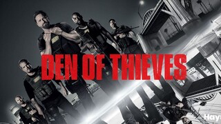 Den Of Thieves (2018)