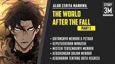 Kebohongan Yang Diciptakan Menara - Alur Cerita Manhwa The World After The Fall