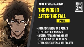 Kebohongan Yang Diciptakan Menara - Alur Cerita Manhwa The World After The Fall