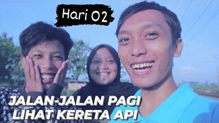SJK VLOG PUASA 2021 - HARI 2