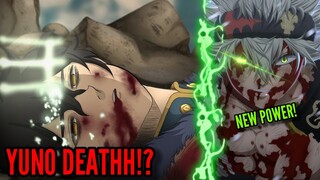 Asta's Unsealed Power AWAKENED To Save Yuno-Lucifero's Downfall-Black Clover Chapter 321 Review!