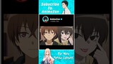 She's Jealous Of You 😂 | Anime Jealousy Moments | #anime #shorts #viral #animesus #sus  #naruto