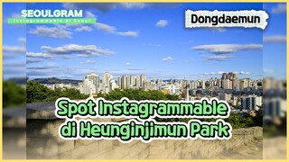 [SEOULGRAM] Dongdaemun Shopping Complex | KOHAI 240925