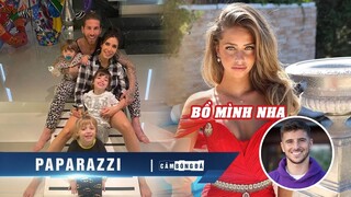 Paparazzi | Vợ Ramos tiết lộ nuôi con bằng sữa; Mason Mount hẹn hò gái xinh người Do Thái