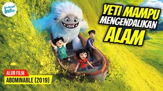 MENGEMBALIKAN YETI KE PUNCAK TERTINGGI!! | ALUR CERITA ABOMINABLE (2019)