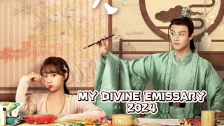 MY DIVINE EMISSARY 2024 [Eng.Sub] Ep20