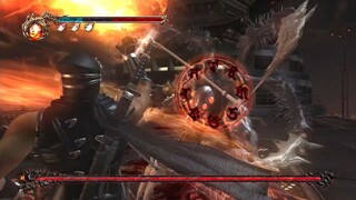 XBOX360ゲーム「忍者龍劍伝II」上忍難度-第一期 (22)