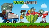 Plant vs Zombies Funny Moment Animations Series 2022 #3
