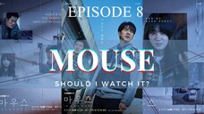 Mouse Ep.08 Tagalog Dubbed HD