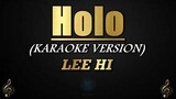 Holo - Lee Hi (Karaoke/Instrumental)
