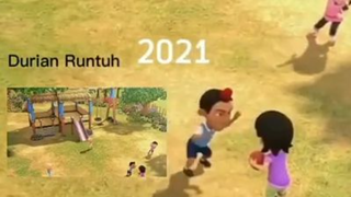 UPIN IPIN SEKARANG VS DULU