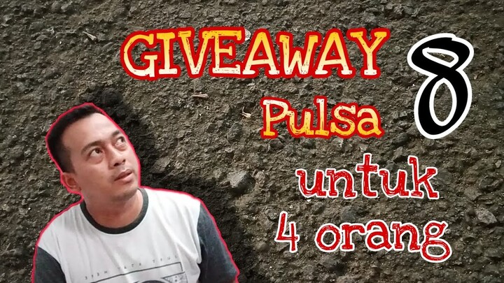Giveaway Untuk 4 Orang Pemenang (diundi tanggal 19 April 2020) | Giveaway Part 8