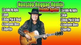 New 2023 Freddie Aguilar Nonstop Reggae Remix Dj Jhanzkie