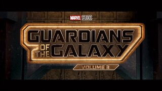 GUARDIAN OF THE GALAXY VOLUME 3 ACTION MOVIE