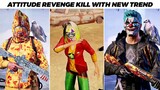 Attitude Revenge Kill With Max Poseidon X-Suit 😈 | Pubg New Update | Part 146 | Xbot Gaming