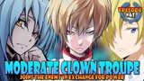 The Clowns Joined The Enemies! #61 - Volume 18 - Tensura Lightnovel