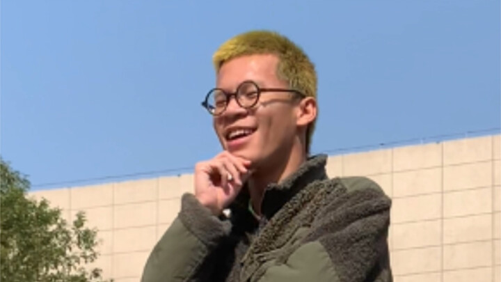 宁宁solo的这个开头好看