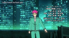 Ep.2 The Disastrous Life of Saiki K