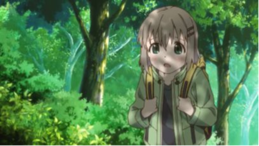 Yama no Susume  Ep 08 Subs Indo (720p)